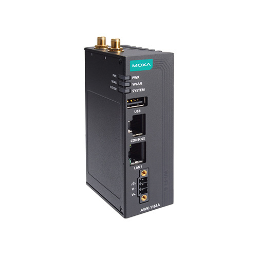 اکسس پوینت بی سیم صنعتی موگزا MOXA AWK-1161A-UN Wireless AP
