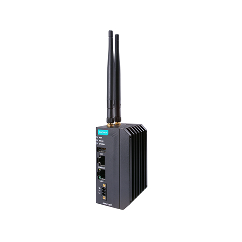 کلاینت بی سیم صنعتی موگزا MOXA AWK-1161C-UN Wireless Client