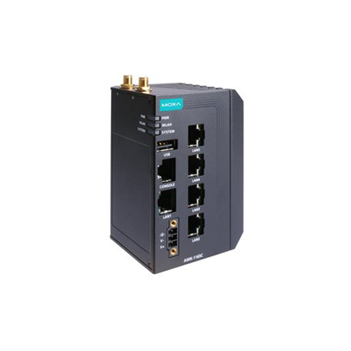 اکسس پوینت بی سیم صنعتی موگزا MOXA AWK-1165A-UN-T Wireless AP