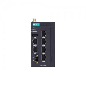 کلاینت بی سیم صنعتی موگزا MOXA AWK-1165C-UN Wireless Client