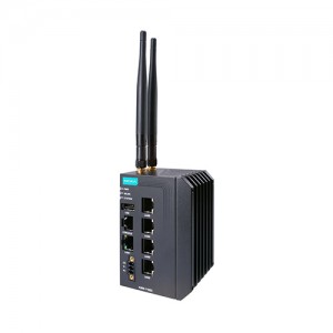 کلاینت بی سیم صنعتی موگزا MOXA AWK-1165C-US-T Wireless Client