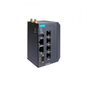 کلاینت بی سیم صنعتی موگزا MOXA AWK-1165C-US-T Wireless Client