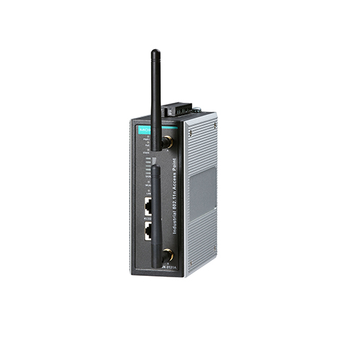 اکسس پوینت/بریج/کلاینت بی سیم صنعتی موگزا MOXA AWK-3131A-EU-T Wireless AP/Bridge/Client