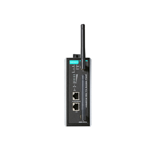 اکسس پوینت/بریج/کلاینت بی سیم صنعتی موگزا MOXA AWK-3131A-JP Wireless AP/Bridge/Client