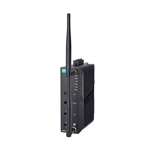 اکسس پوینت/بریج/کلاینت بی سیم صنعتی موگزا MOXA AWK-3252A-UN-T Wireless AP/Bridge/Client