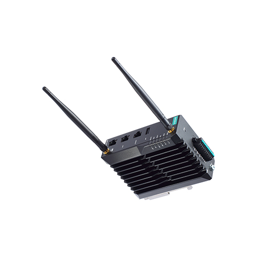 اکسس پوینت/بریج/کلاینت بی سیم صنعتی موگزا MOXA AWK-3252A-UN Wireless AP/Bridge/Client