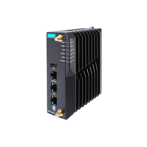 اکسس پوینت/بریج/کلاینت بی سیم صنعتی موگزا MOXA AWK-3262A-UN-T Wireless AP/Bridge/Client