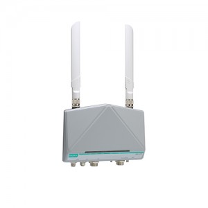 اکسس پوینت/بریج/کلاینت بی سیم صنعتی موگزا MOXA AWK-4131A-EU-T Wireless AP/Bridge/Client