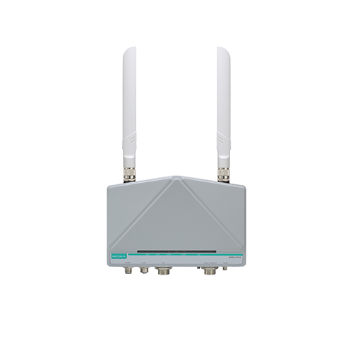 اکسس پوینت/بریج/کلاینت بی سیم صنعتی موگزا MOXA AWK-4131A-US-T Wireless AP/Bridge/Client