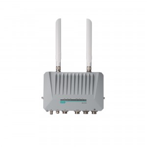 اکسس پوینت/بریج/کلاینت بی سیم صنعتی موگزا MOXA AWK-4252A-UN-T Wireless AP/Bridge/Client