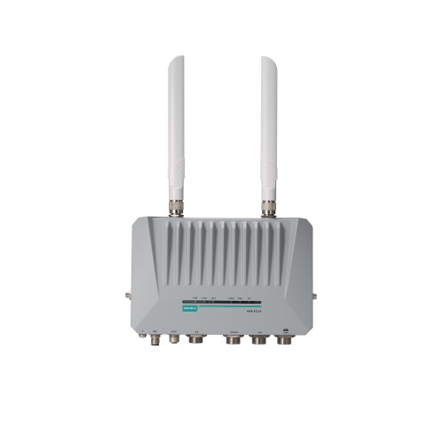 اکسس پوینت/بریج/کلاینت بی سیم صنعتی موگزا MOXA AWK-4252A-UN-T Wireless AP/Bridge/Client
