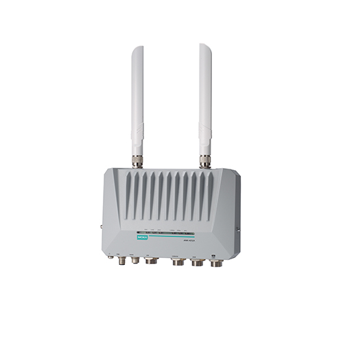 اکسس پوینت/بریج/کلاینت بی سیم صنعتی موگزا MOXA AWK-4252A-US-T Wireless AP/Bridge/Client