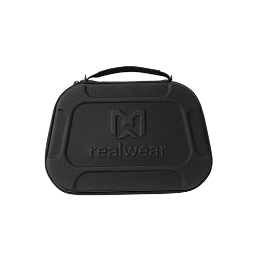 کیف محافظ ریِل‌وِر RealWear Protective Carrying Case