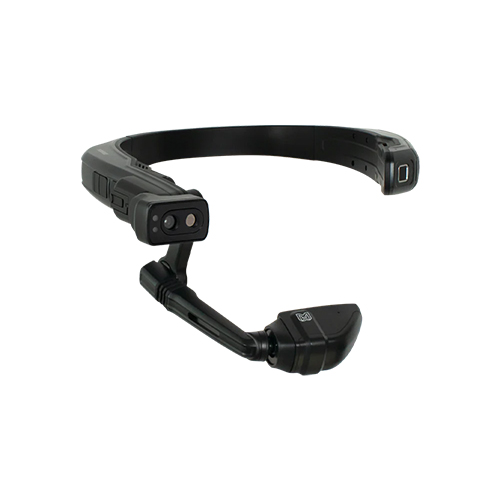 عینک هوشمند صنعتی ریِل‌وِر RealWear Navigator 520 Industrial Smart Glasses