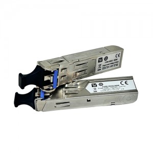 ماژول SFP فیبر نوری وسترمو WESTERMO SLC120-DDM Fiber Optic Transceiver