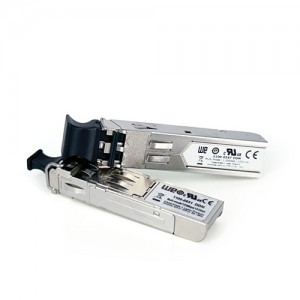 ماژول SFP فیبر نوری وسترمو WESTERMO GMLC550-DDM Fiber Optic Transceiver