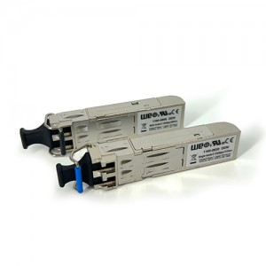 ماژول SFP فیبر نوری وسترمو WESTERMO 2.5GSLC40 Fiber Optic Transceiver