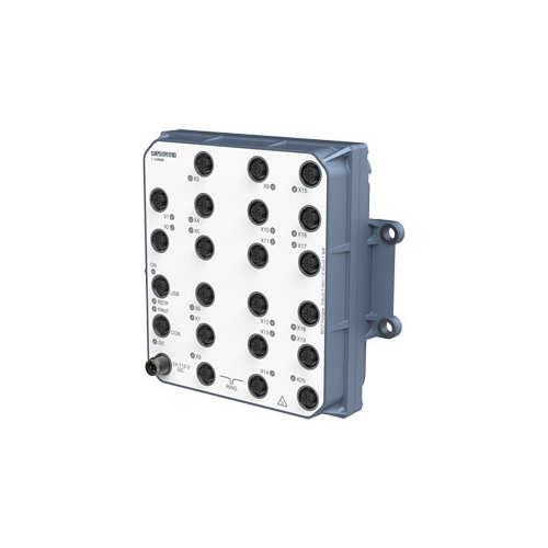 سوئیچ اترنت مدیریتی وسترمو WESTERMO Viper-120A-T4G EN 50155 Managed Ethernet Switch