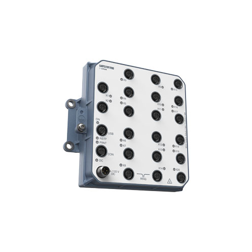سوئیچ اترنت مدیریتی وسترمو WESTERMO Viper-120A-T4G EN 50155 Managed Ethernet Switch