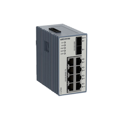 سوئیچ اترنت مدیریتی وسترمو WESTERMO L110-F2G Managed Ethernet Switch