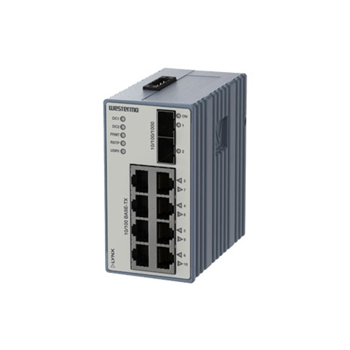 سوئیچ اترنت مدیریتی وسترمو WESTERMO L110-F2G Managed Ethernet Switch