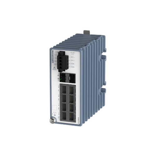 سوئیچ اترنت مدیریتی وسترمو WESTERMO Lynx 3310-F2G-T8-LV Managed Ethernet Switch