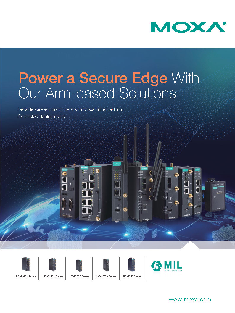 eworldaria-MOXA-Arm-based-Solutions-Brochure