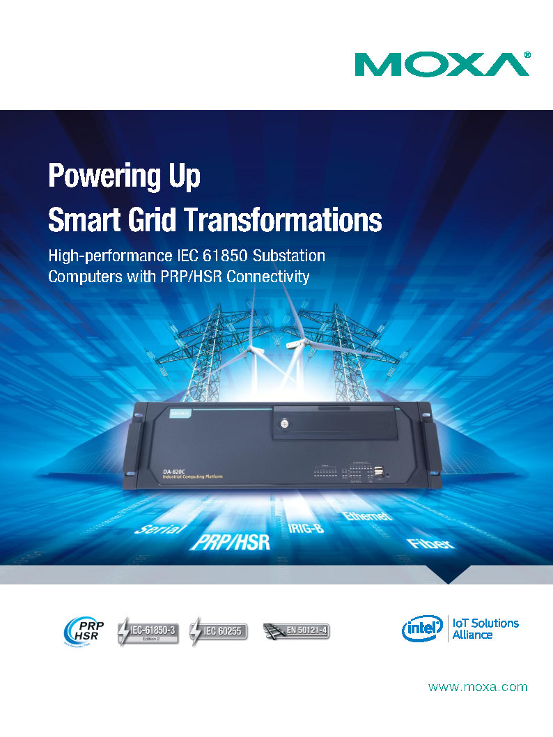 eworldaria-MOXA-IEC-61850-Substation-Computers-Brochure
