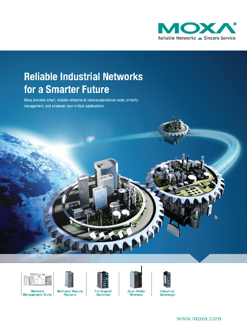 eworldaria-MOXA-Industrial-Ethernet-Solutions