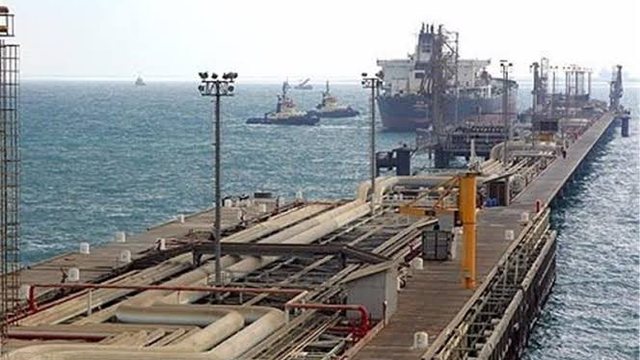 پایانههای نفتی خارک